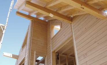 Hausbau in Guggisberg _2