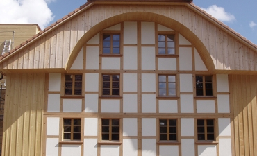Totalsanierung Schwirrenhütte in Schwarzeburg_3